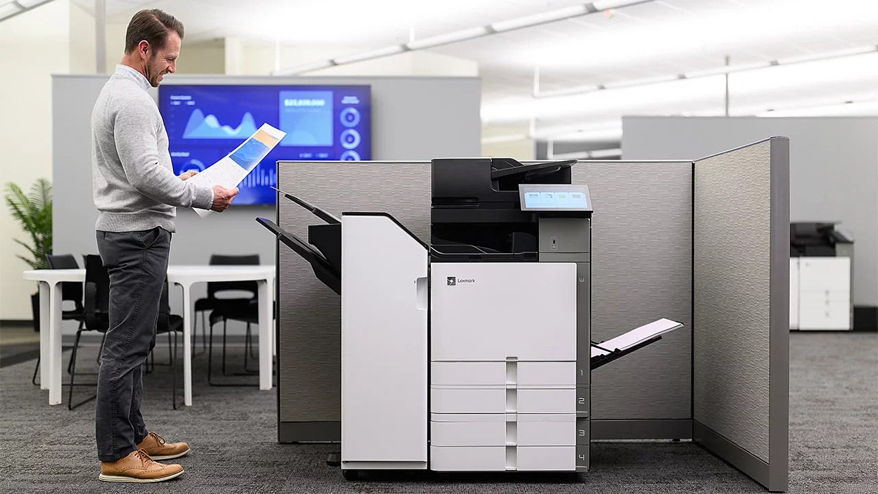 Εκτυπωτής Lexmark